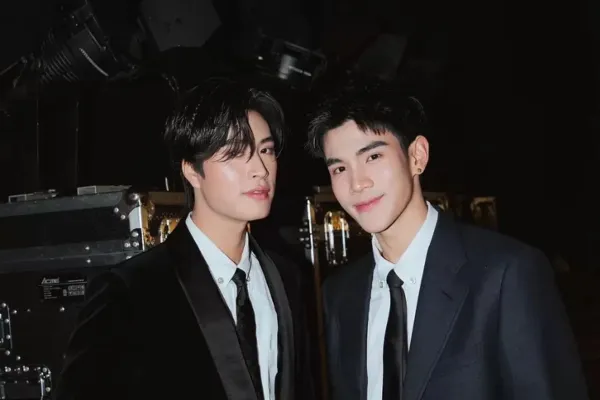 fan meeting Gemini Fourt