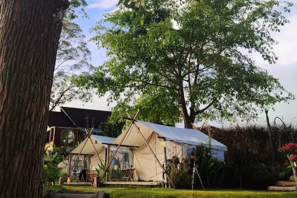Glamping Ciwidey
