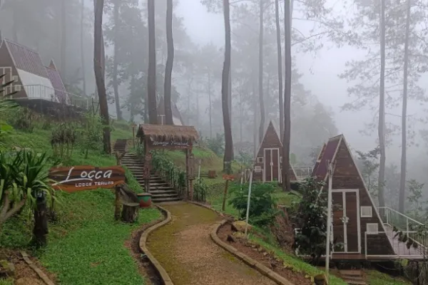 Tempat Wisata Trawas Mojokerto