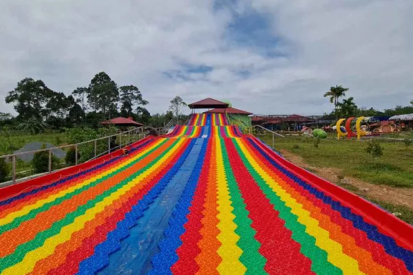 Harga Tiket Alaska Park Banjarbaru