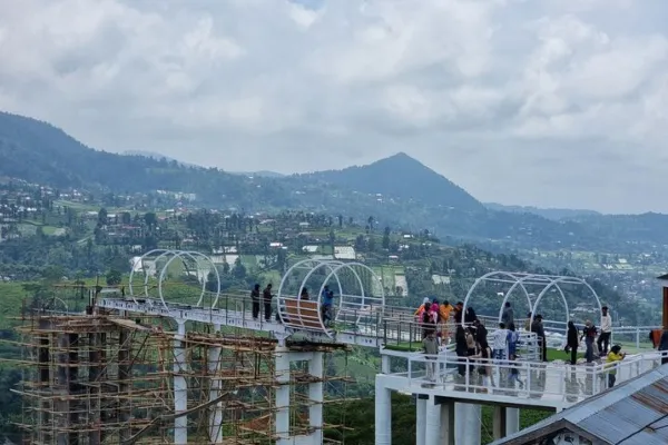 Harga Tiket dan Akses Lokasi Kemuning Sky Hills