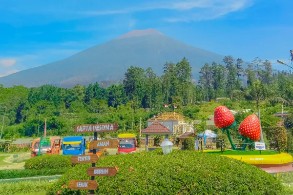 Harga Tiket dan Jam Buka D’Las Lembah Asri