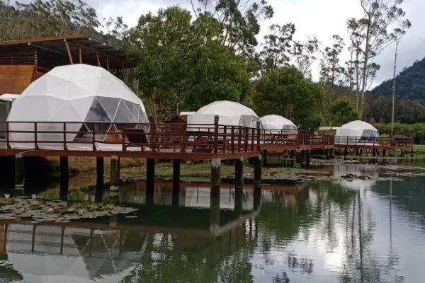 Igloo Camp Rancaupas