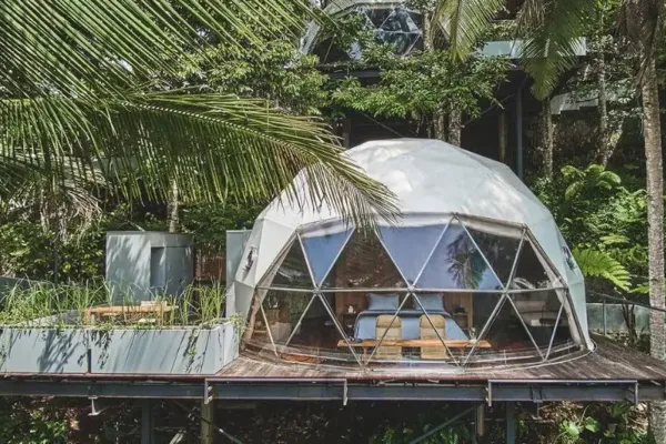 Ijen Glamping Resort Banyuwangi