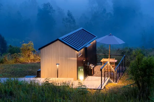 Ijen Shelter Glamping Banyuwnagi