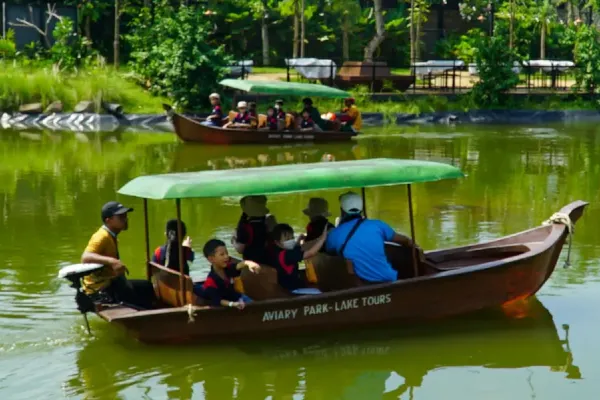 Jadwal dan Aktivitas Seru di Aviary Park Bintaro