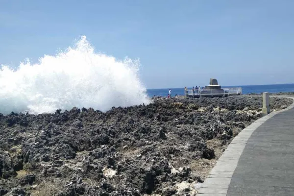 Jam Operasional Water Blow Nusa Dua