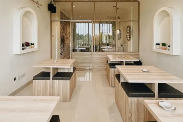 Tempat Makan di Grand Wisata Bekasi - Juu Kyuu Coffee