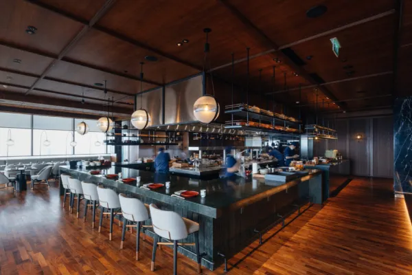 Restoran romantis KITA – Park Hyatt Jakarta, Menteng