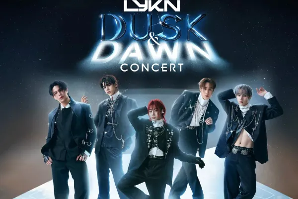 ffanmeeting LYKN “Dusk & Dawn Concert”