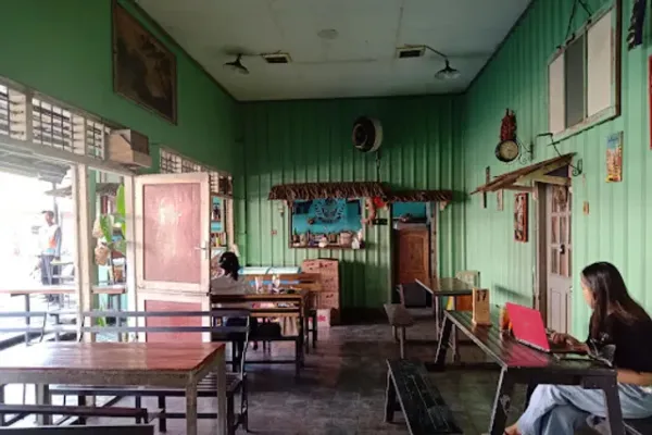 Cafe Purwokerto -Loja De CAFE