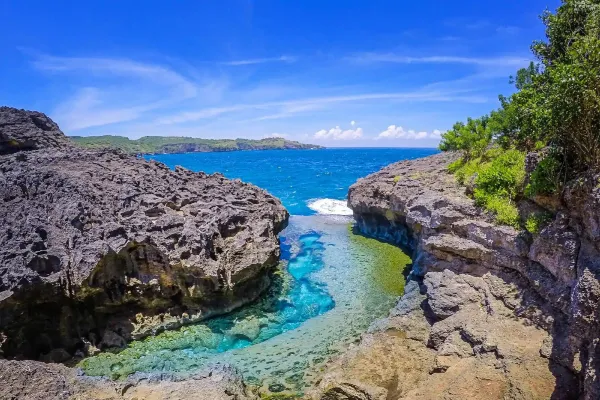 Lokasi & Jam Buka Angel’s Billabong