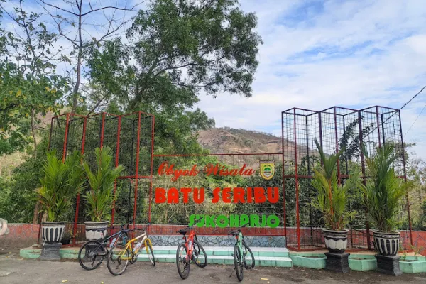 Lokasi dan Jam Buka Batu Seribu