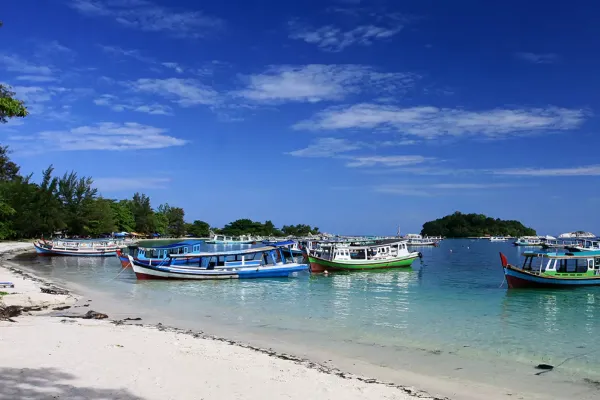 Lokasi dan Rute Menuju Pantai Tanjung Kelayang 