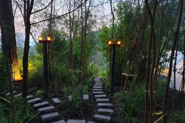 Luminor Glamping Ijen