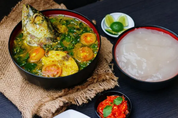 Makanan Khas Maluku