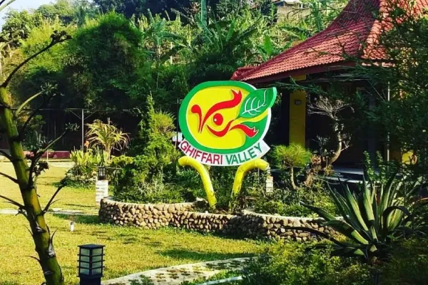 Mata Air Lembah Cibacang