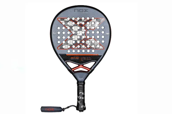 Raket Padel Professional NOX AT10 Genius 18K (2025)