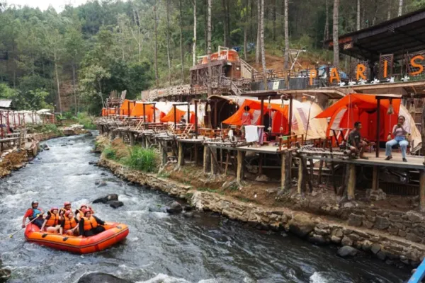 Palayangan Asri Riverside