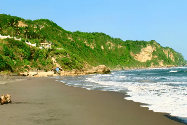 Pantai Parangtritis (Beach Night Hangout) 
