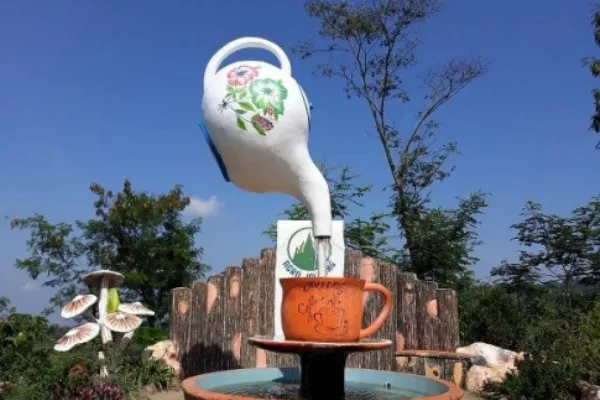 Perkebunan kopi PATI