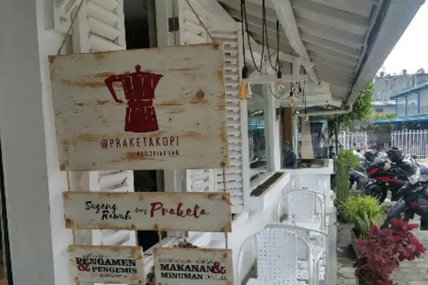 Praketa Kopi Banyumas