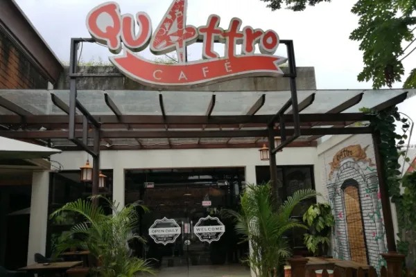 Cafe Purwokerto - Lav Cafe