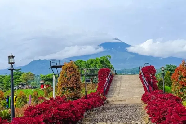 Rainbow Garden Poetoek Soeko