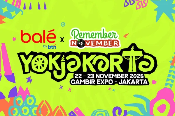 Event November Jakarta 2025 - Remember November 