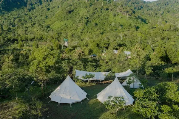 Rowobendo Beachside Glamping