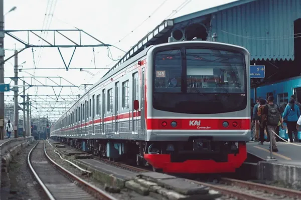 Rute Kereta Paling Murah Ke Jogja