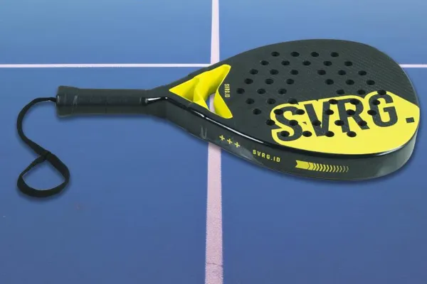 Raket Padel SVRG Padel Racket 1.0 (lokal Indonesia)