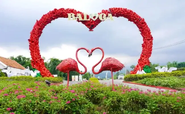 Batu Love Garden