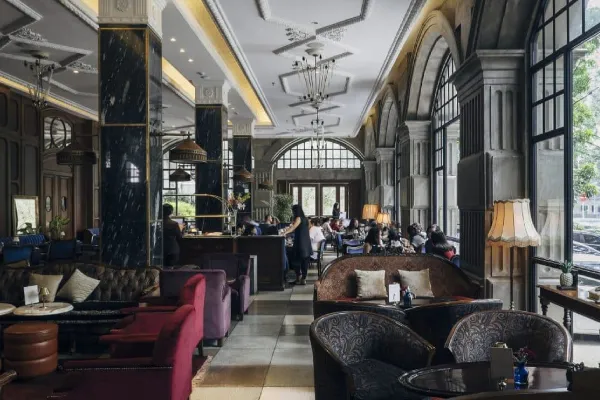 Restoran romantis Jakarta - Sofia at The Gunawarman – Senopati
