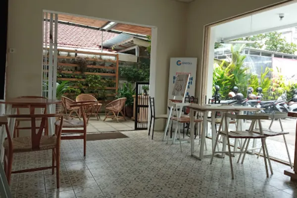 Cafe Purwokerto -Stue Coffee