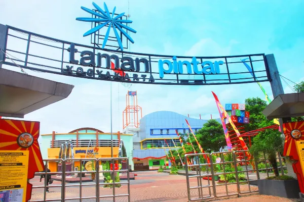 Wisata Edukasi Jogja - Taman Pintar