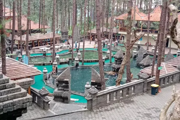 Tentang Guci Tegal: Wisata Hidden Gem di Jawa Tengah