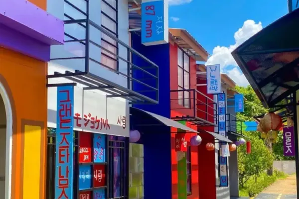 Wahana Alaska Park Banjarbaru