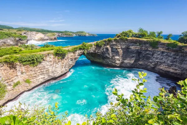 Wisata Sekitar Angel’s Billabong yang Bisa Dieksplor