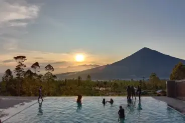 Agrowisata Tepas Papandayan
