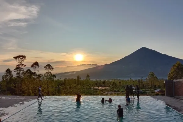 Agrowisata Tepas Papandayan