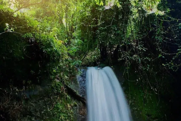 Air terjun cambang cui