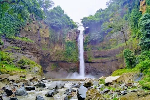 Air Terjun Pasuruan - Coban Baung