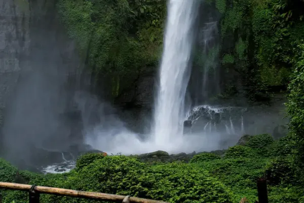 Air Terjun Pasuruan - Putuk Truno