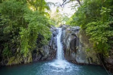 Air Terjun di Pasuruan