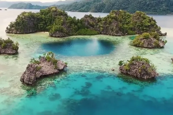 Aktivitas seru di Pulau Sombori