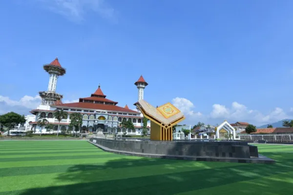 Alun alun Cianjur