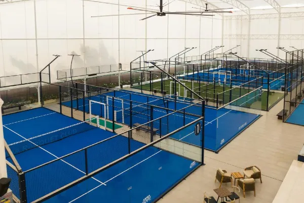 Anwa Racquet Club Meruaya Jakarta Barat