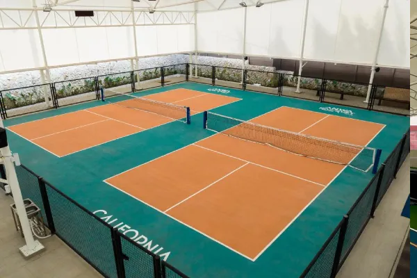 Anwa Racquet Club - Lapangan Pickleball di Jakarta