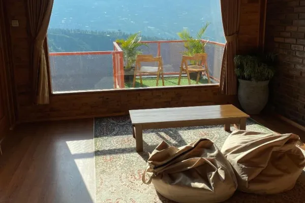 Glamping DIeng Wonsosobo - Bagas Luxury Camp